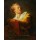 Jean-Honoré Fragonard, Portrait d’un jeune artiste (Portrait présumé de Jacques-An