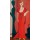 Ernst Ludwig Kirchner, Blonde Frau in rotem Kleid. Bildnis Elisabeth Hembus