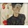Egon Schiele, Selbstbildnis mit chinesischen Laternenfrüchten
