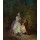 Carl Spitzweg, Der Antrag