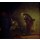 Carl Spitzweg, Der Alchimist mit Buch in der linken Hand