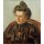 Camille Pissaro, Porträt von Jeanne