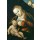 Lucas Cranach der Ältere, Die Madonna, dem Kinde die Brust reichend