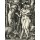 Albrecht Dürer, Adam und Eva im Paradies