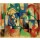 Franz Marc, Liegender Stier