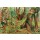 Edvard Munch, Knorrige Baumstämme II