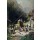 Carl Spitzweg, Nur die Gedanken sind zollfrei