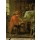 Francois Boucher, Der Maler in seiner Werkstatt