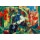 Franz Marc, Rinder (Bild mit Rindern I)