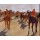 Edgar Degas, Le défilé, dit aussi Chevaux de course devant les tribunes