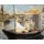 Edouard Manet, Monet peignant das son atelier