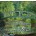 Claude Monet, Le Bassin aux nymphéas, harmonie verte