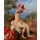 Pierre-Auguste Renoir, Badendes Mädchen