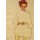 Egon Schiele, Selbstbildnis mit Hemd