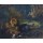 Eugene Delacroix, Lion mauling a Dead Arab