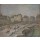 Camille Pissarro, Pont Neuf, snow effect, 2nd series