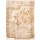 Leonardo da Vinci, Anatomiestudien: Organe des Bauches...