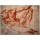 MICHELANGELO BUONARROTI, Liegender männlicher Akt