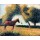 Georges Seurat, The Harnessed Horse 1883