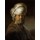 Rembrandt Harmenszoon van Rijn, Bildnis eines Orientalen