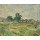 Paul Cézanne, Landscape near Paris