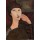 Amedeo Modigliani, Adrienne (Woman with Bangs)
