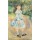 Pierre-Auguste Renoir, Girl with a Hoop