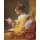 Jean-Honoré Fragonard, Young Girl Reading