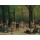 William Glackens, Jardin du Luxembourg