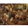 Pieter Brueghel der Ältere, Der Kampf zwischen Karneval und Fasten