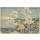 Katsushika Hokusai, Fuji from Gotenyama at Shinagawa on the Tokaido