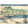 Katsushika Hokusai, Togetsu Bridge at Arashiyama in Yamashiro
