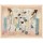 Paul Klee, Wandgemälde aus dem Tempel der Sehnsucht dorthin