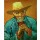 Vincent van Gogh, Bildnis des Bauern Patience Escalier
