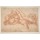 MICHELANGELO BUONARROTI, Study of Figures from Michelangelo's Last Judgment, Sistine Chapel