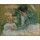 Mary Cassatt, Mother Playing with Child