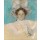 Mary Cassatt, Adaline Havemeyer in a White Hat