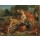 Eugene Delacroix, Die Löwenjagd