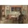 Carl Larsson, Wenn die Kinder zu Bett gegangen sind