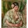 Pierre-Auguste Renoir, Femme assise (Gabrielle)