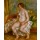 Pierre-Auguste Renoir, Femme nue aux coussins verts