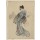 Katsushika Hokusai, Woman