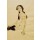 Egon Schiele, Sitzendes Mädchen mit Pferdeschwanz