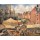 Camille Pissaro, The Fair in Dieppe, Sunny Morning