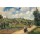 Camille Pissaro, Landscape near Pontoise, the Auvers Road, 1881