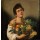Caravaggio, Junge mit Früchtekorb