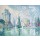 Paul Signac, Les Tours Vertes, La Rochelle