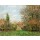 Camille Pissaro, Herbst in Eragny