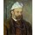Paul Cézanne, Portrait de l’artiste au bonnet blanc