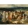 Eugene Delacroix, Arabes dansant